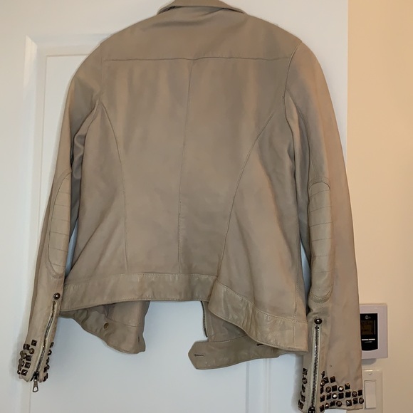 Parasuco - Faux Leather Jacket - Picture 5 of 5